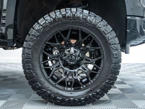Used 2023 Chevrolet Silverado 1500 RST w/ Z71 Off-Road Package AWD/4WD image 20