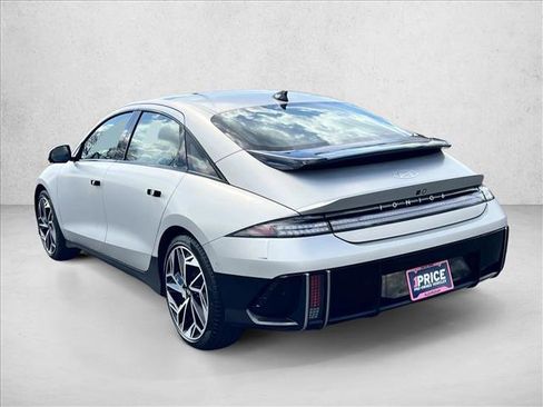 Certified 2024 Hyundai Ioniq 6 Limited image 7