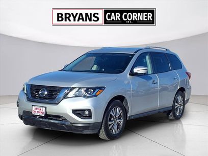 Used 2020 Nissan Pathfinder SL