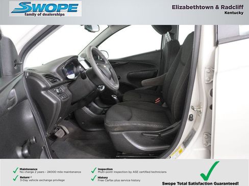 Used 2017 Chevrolet Spark LS image 13