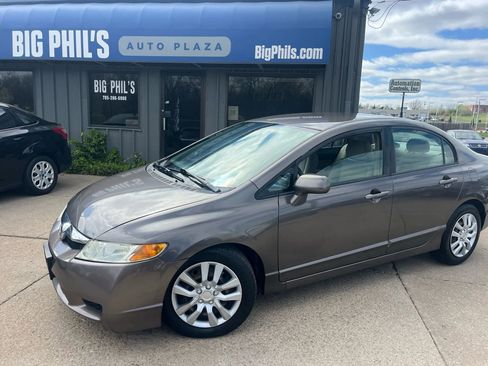 Used 2009 Honda Civic LX image 9