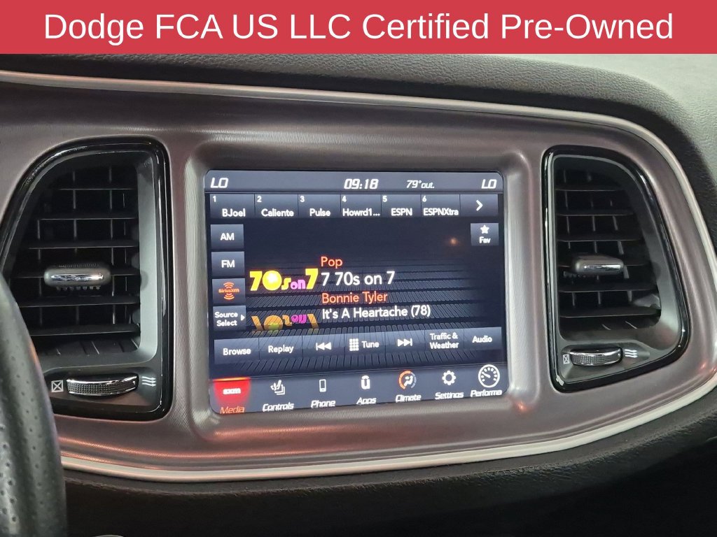 Used 2022 Dodge Challenger R/T Scat Pack RWD image 25