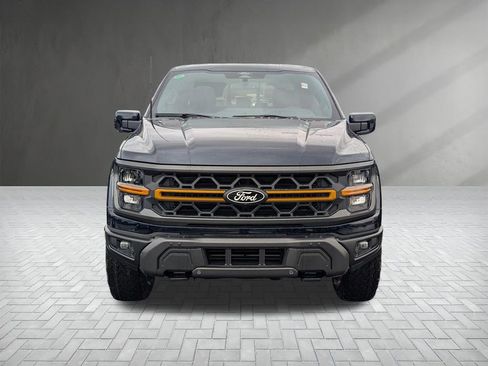 New 2025 Ford F150 Tremor w/ Equipment Group 402A High image 5