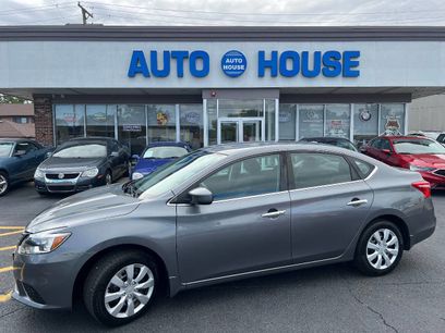Used 2016 Nissan Sentra SV