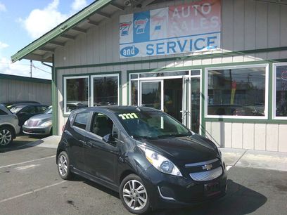 Used 2015 Chevrolet Spark LT