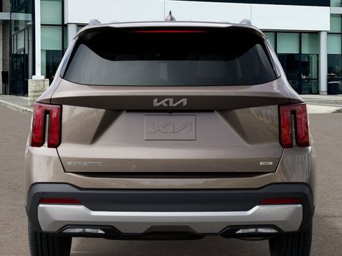 New 2026 Kia Sorento EX AWD/4WD image 14