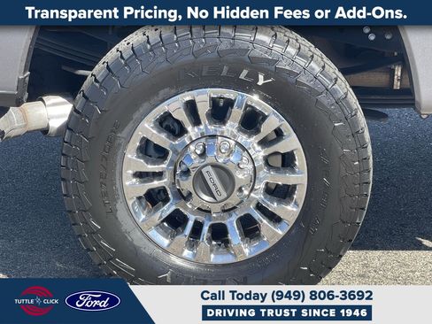 Certified 2022 Ford F250 XLT w/ XLT Premium Package image 11