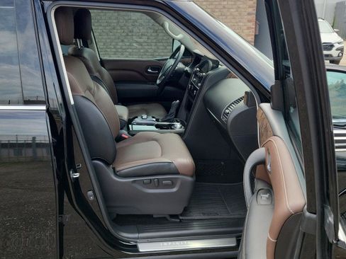 Used 2023 INFINITI QX80 Premium Select w/ All-Season Package AWD/4WD image 20