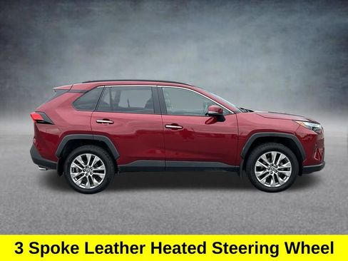 Used 2023 Toyota RAV4 Limited AWD/4WD image 7
