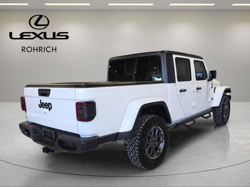 Used 2020 Jeep Gladiator Overland image 5