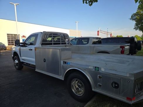 Used 2024 Ford F350 XL w/ Snow Plow Prep Package AWD/4WD image 7