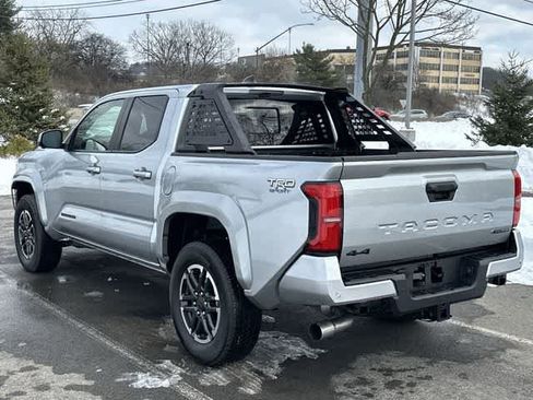 New 2025 Toyota Tacoma TRD Sport AWD/4WD image 28