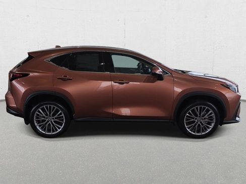 New 2026 Lexus NX 350 350 Premium w/ Accessory Package (2T) image 4