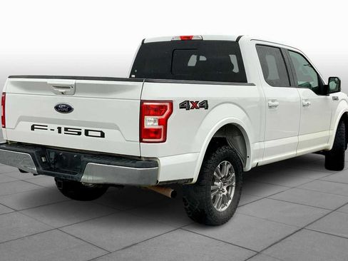 Used 2018 Ford F150 Lariat AWD/4WD image 12