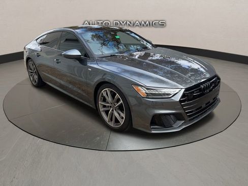 Used 2021 Audi A7 e Premium Plus w/ Executive Package image 3