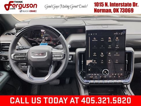 New 2026 GMC Yukon AT4 w/ AT4 Premium Plus Package AWD/4WD image 29