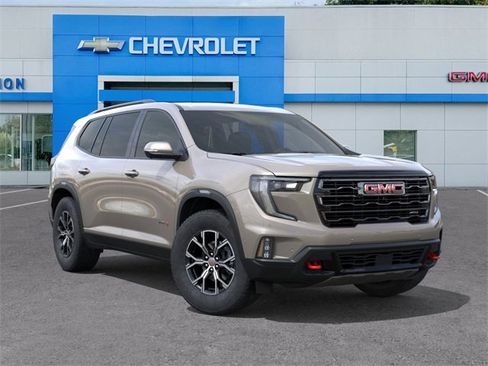 New 2026 GMC Acadia AT4 w/ LPO, Floor Liner Package image 7