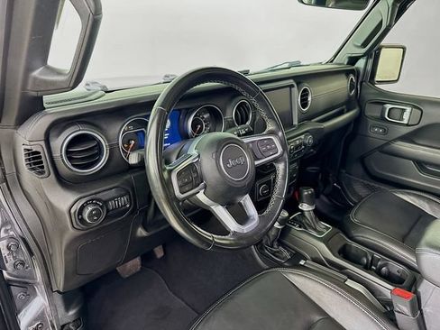 Used 2021 Jeep Gladiator Overland w/ Popular Equipment Package AWD/4WD image 13