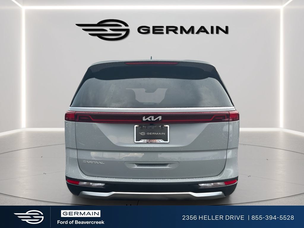 Used 2024 Kia Carnival SX Prestige FWD image 7