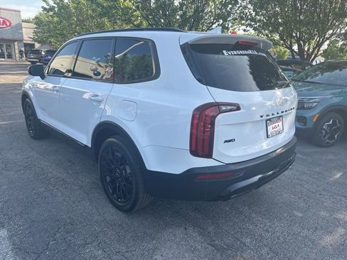 Used 2022 Kia Telluride EX w/ EX Premium Package AWD/4WD image 6