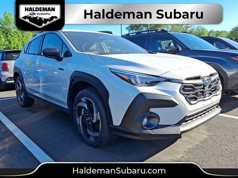 Used 2026 Subaru Crosstrek 2.5i Limited AWD/4WD image 1