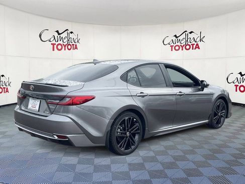 New 2026 Toyota Camry XSE image 7