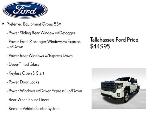 Used 2020 GMC Sierra 2500 Denali w/ Denali Ultimate Package image 4