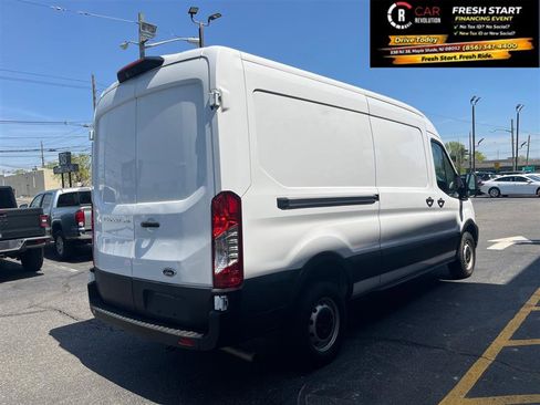 Used 2023 Ford Transit 250 Medium Roof RWD image 7