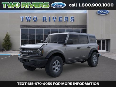 New 2026 Ford Bronco Big Bend image 1