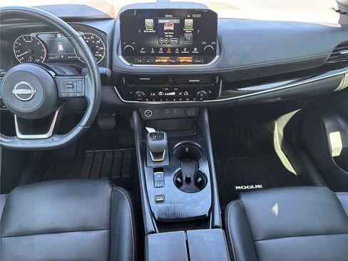 Used 2023 Nissan Rogue SL w/ SL Premium Package FWD image 15