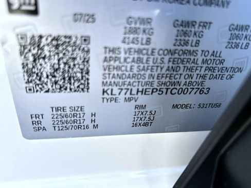 New 2026 Chevrolet Trax LT w/ Driver Confidence Package image 25