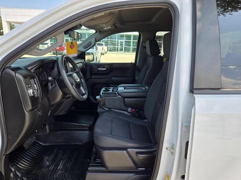 Used 2023 GMC Sierra 1500 Pro w/ Pro Value Package RWD image 9
