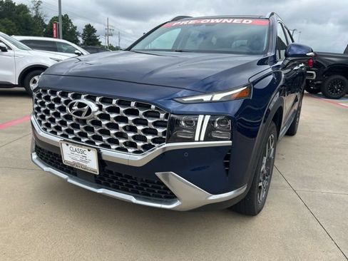 Used 2023 Hyundai Santa Fe Limited AWD/4WD image 4