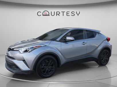 Used 2019 Toyota C-HR LE