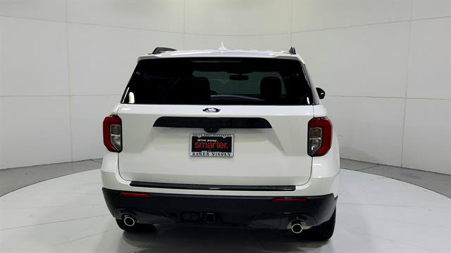 Used 2024 Ford Explorer ST-Line w/ Class IV Trailer Tow Package RWD image 7