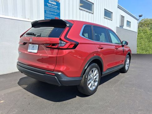 Used 2026 Honda CR-V EX image 10