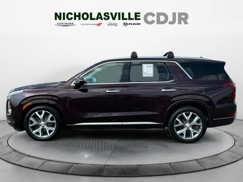 Used 2021 Hyundai Palisade Limited AWD/4WD image 2