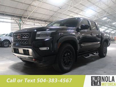 Used 2022 Nissan Frontier Pro-X w/ Pro-X Premium Package
