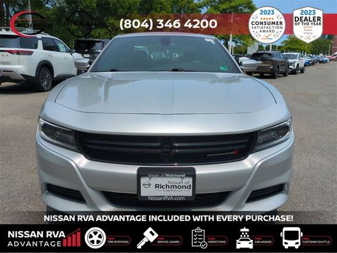 Used 2021 Dodge Charger SXT w/ Leather Interior Group image 10