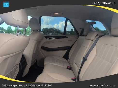 Used 2016 Mercedes-Benz GLE 350 image 15