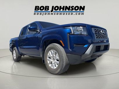Used 2022 Nissan Frontier SV