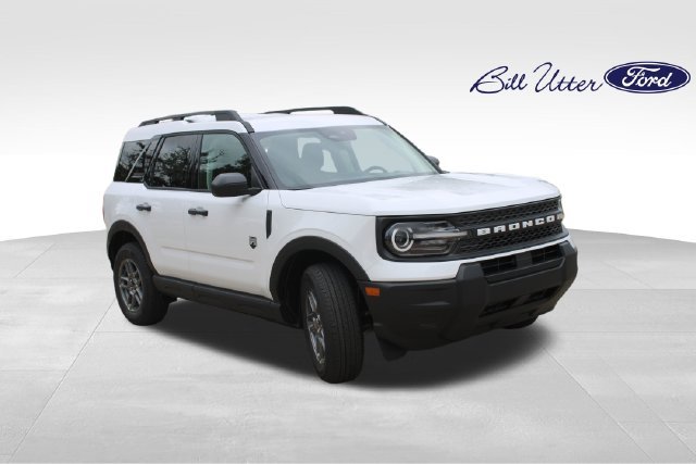 New 2026 Ford Bronco Sport Big Bend AWD/4WD image 2