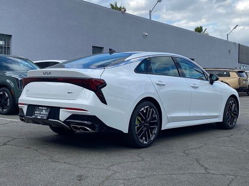 New 2026 Kia K5 GT FWD image 3