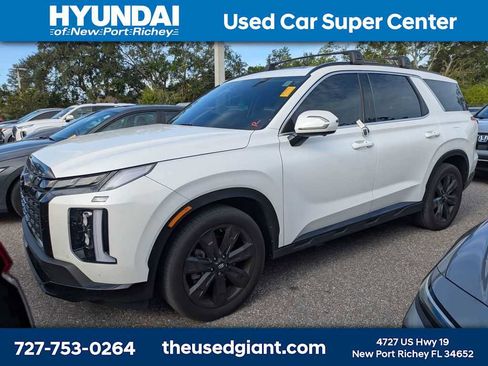 Used 2025 Hyundai Palisade XRT AWD/4WD image 1