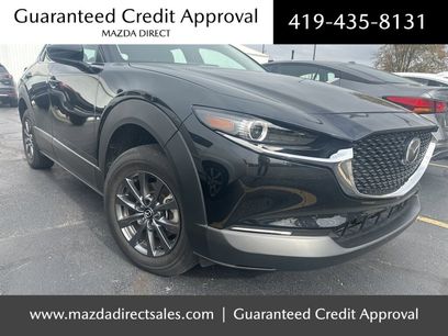 Used 2023 MAZDA CX-30 AWD 2.5 S