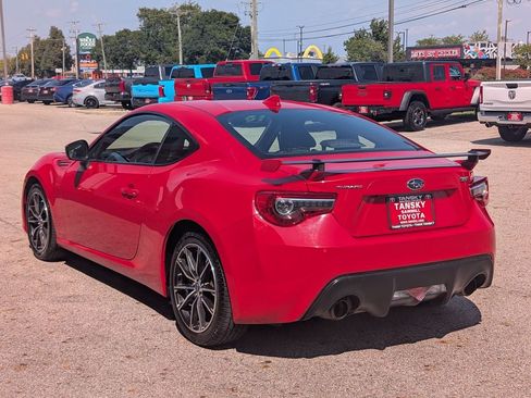 Used 2018 Subaru BRZ Limited RWD image 6
