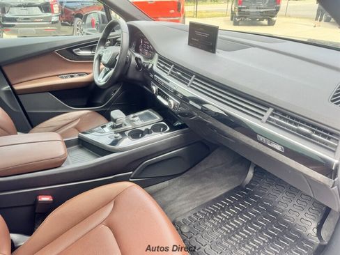 Used 2018 Audi Q7 3.0T Prestige w/ Prestige Package AWD/4WD image 26