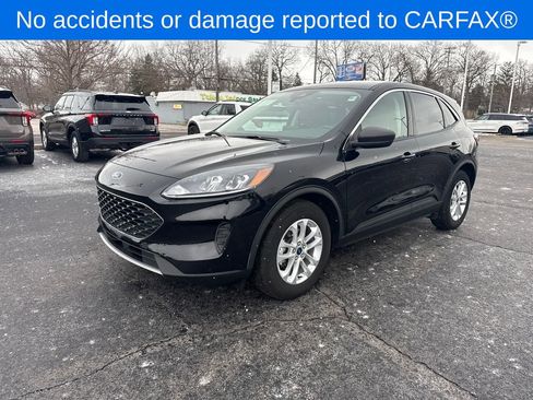 Used 2022 Ford Escape SE w/ Convenience Package image 2