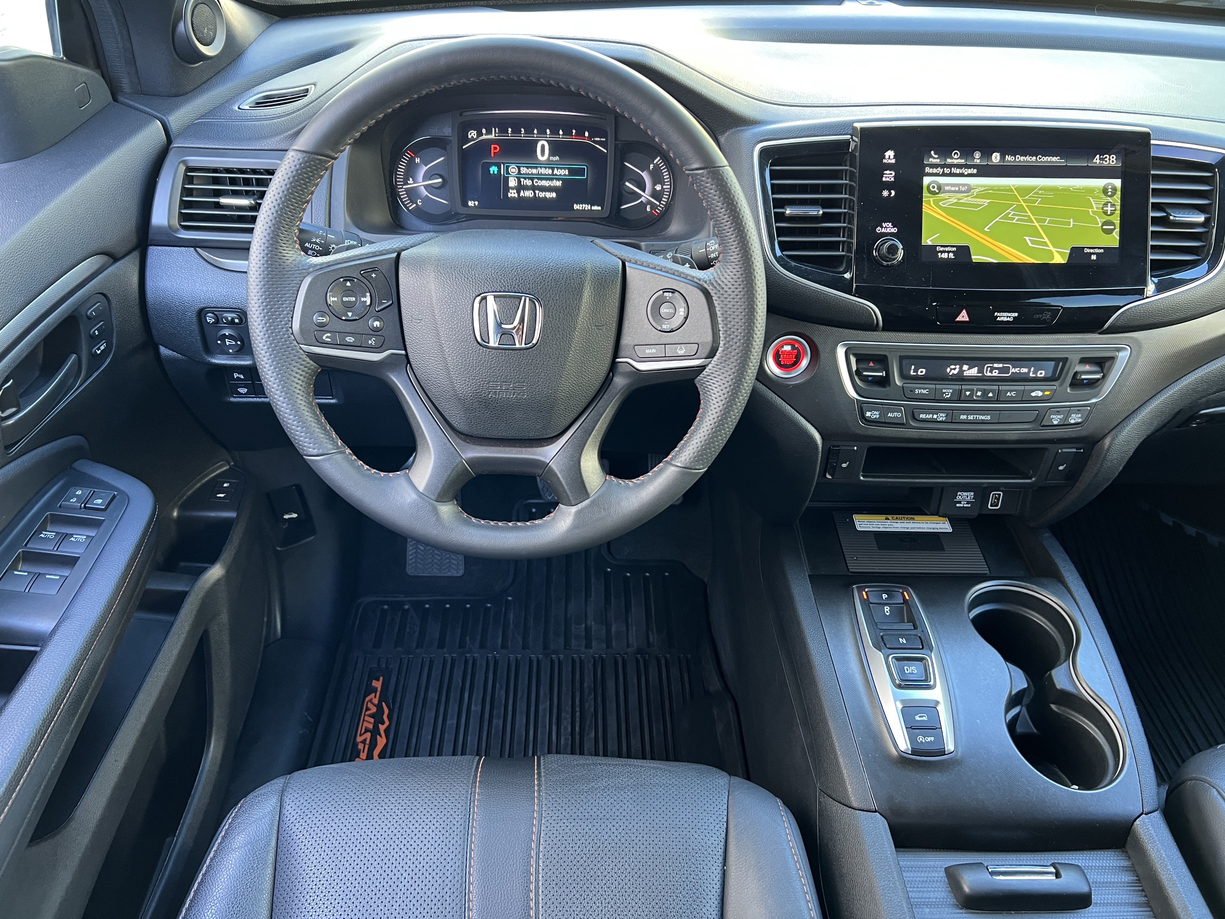 Used 2022 Honda Passport TrailSport image 33