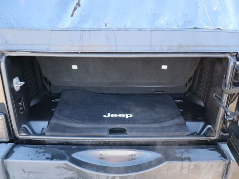 Used 2013 Jeep Wrangler Sport w/ Trailer Tow Group image 30